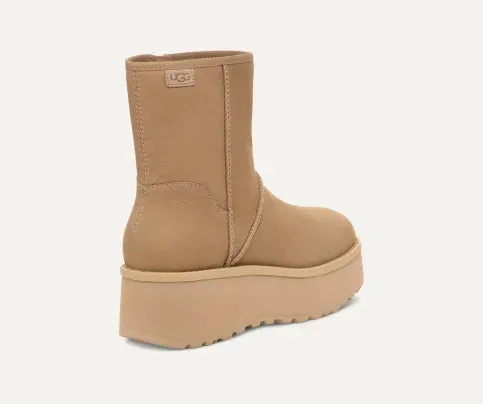UGG- WOMEN'S CITYFUNC ZIP BOOT