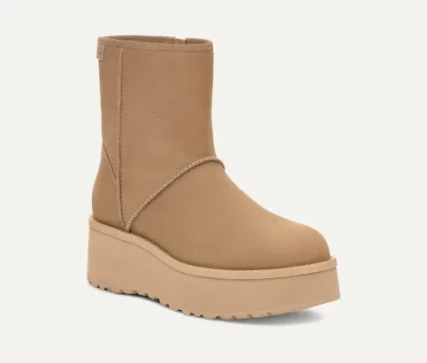 UGG- WOMEN'S CITYFUNC ZIP BOOT