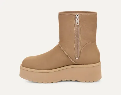 UGG- WOMEN'S CITYFUNC ZIP BOOT