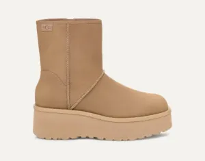 UGG- WOMEN'S CITYFUNC ZIP BOOT