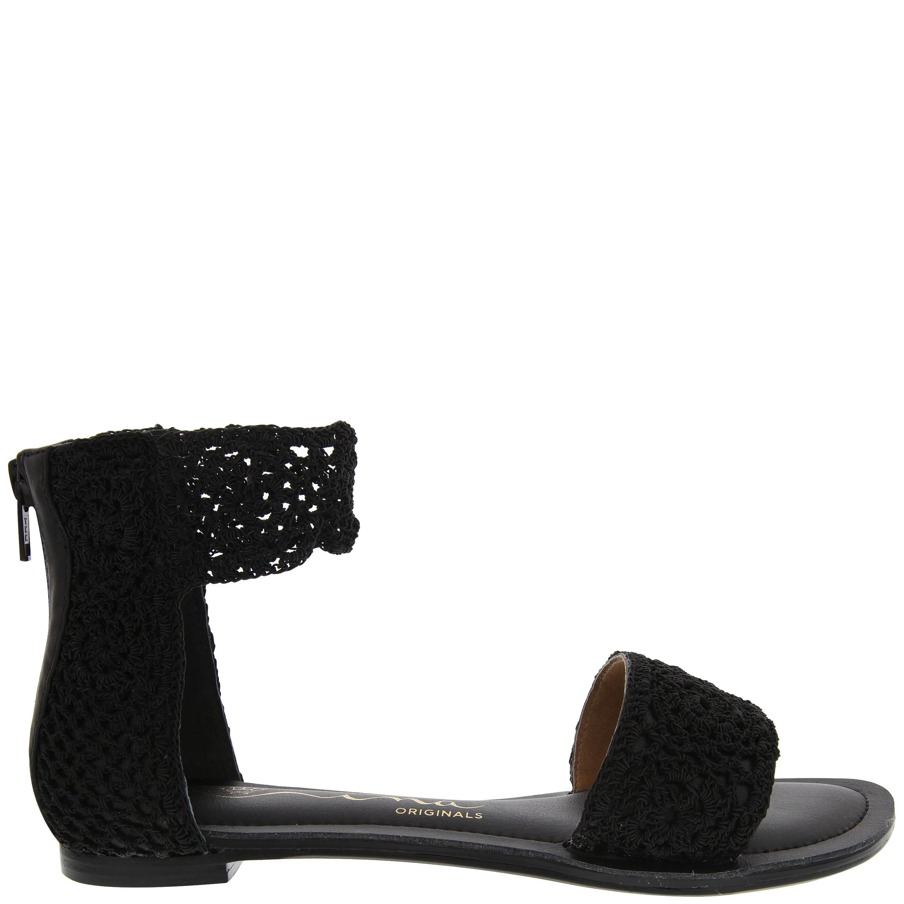 UNION-BLACK STRETCH ELASTIC
