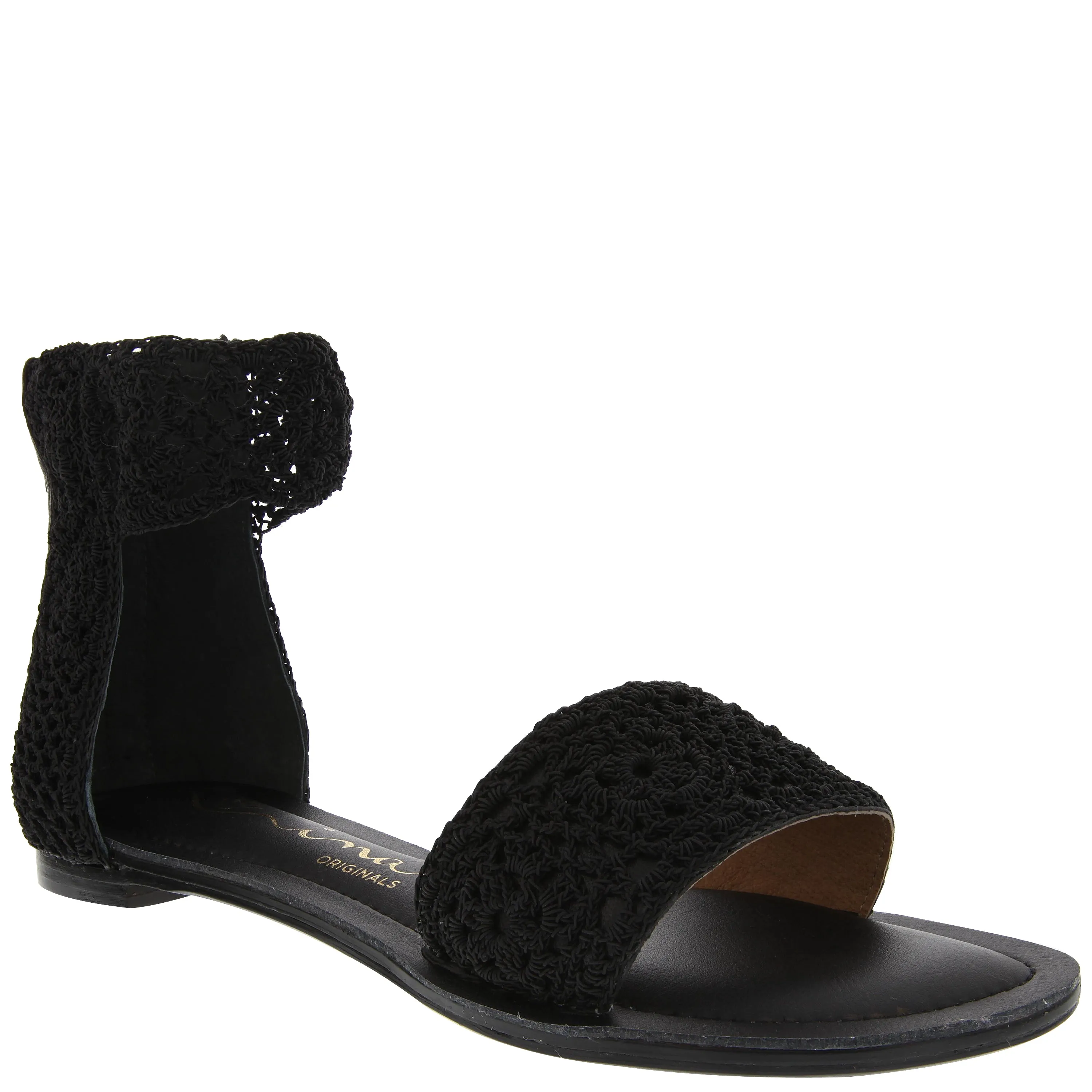 UNION-BLACK STRETCH ELASTIC