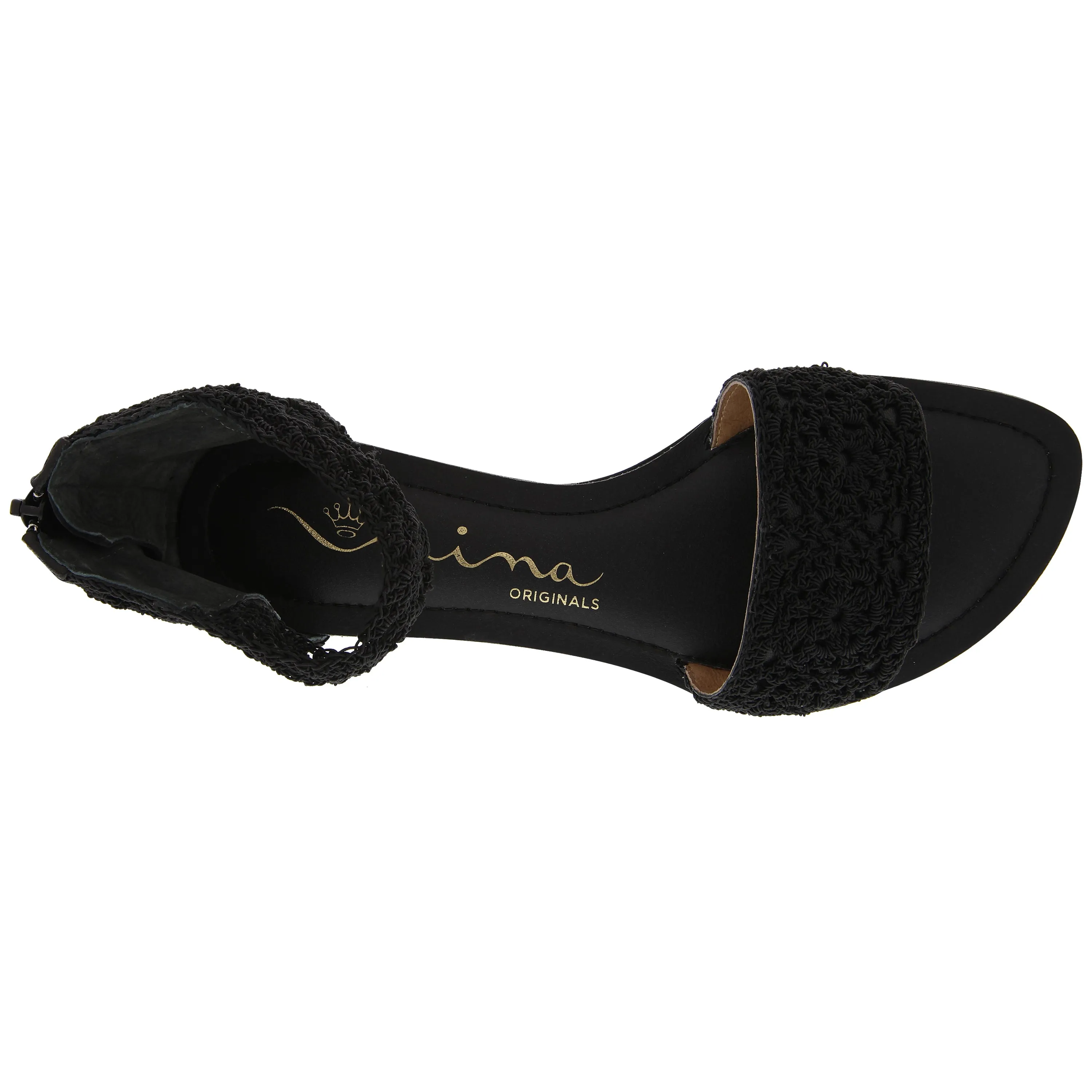 UNION-BLACK STRETCH ELASTIC