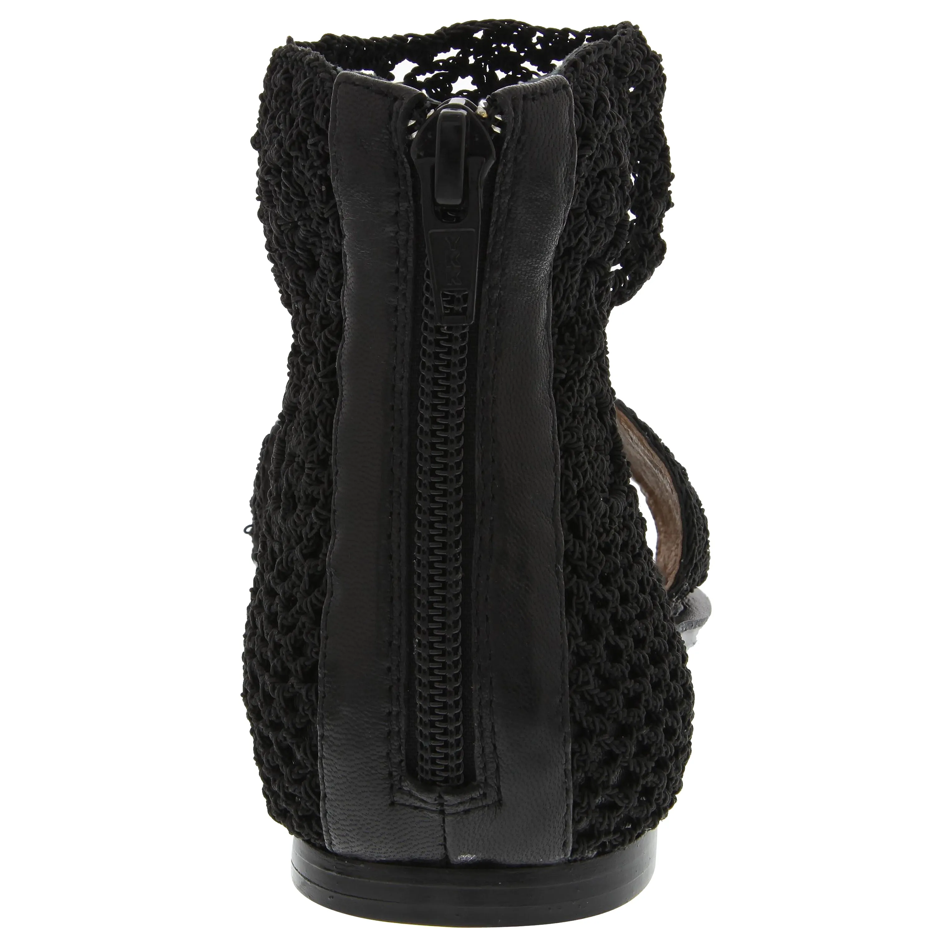 UNION-BLACK STRETCH ELASTIC