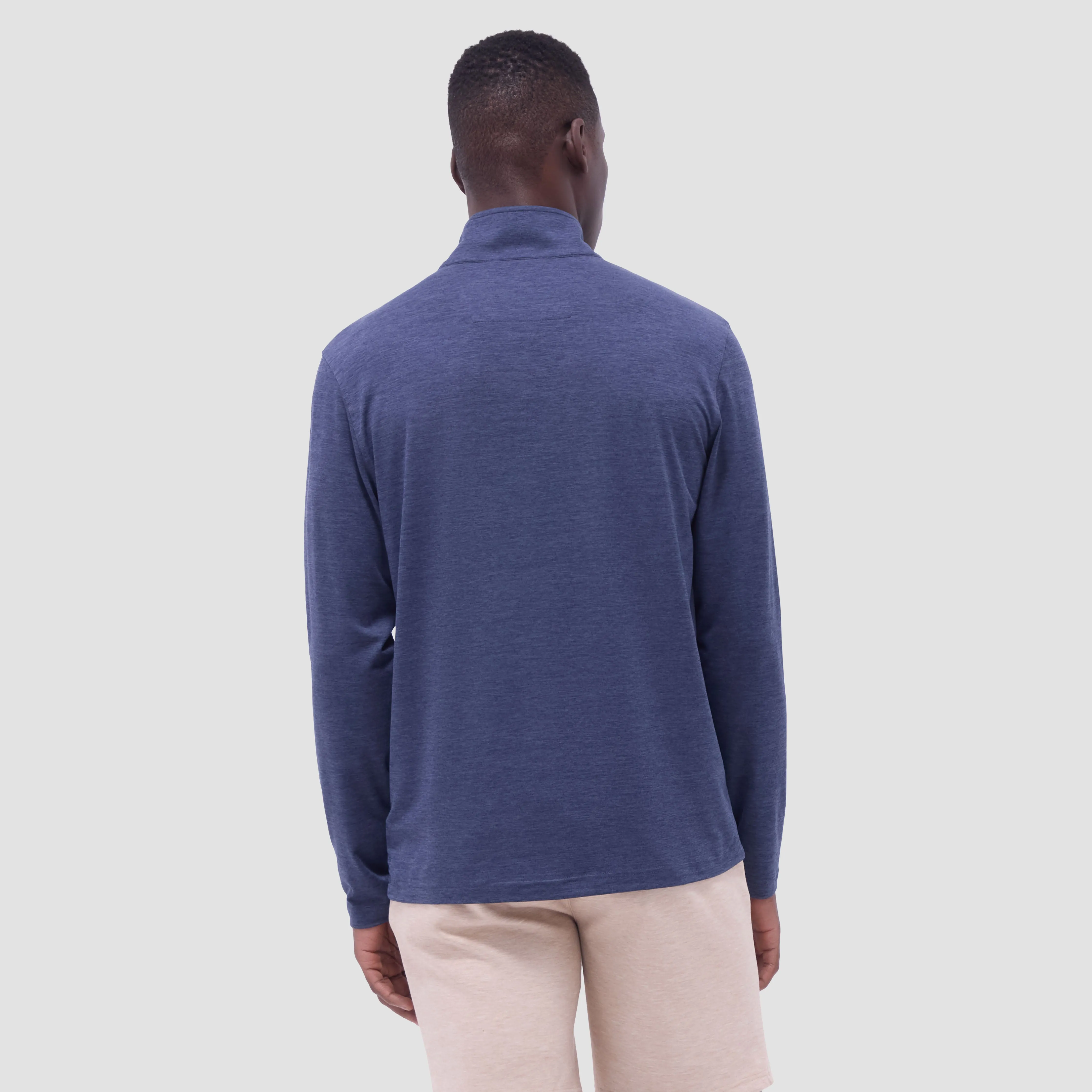 UV50 Performance Quarter-Zip Pullover