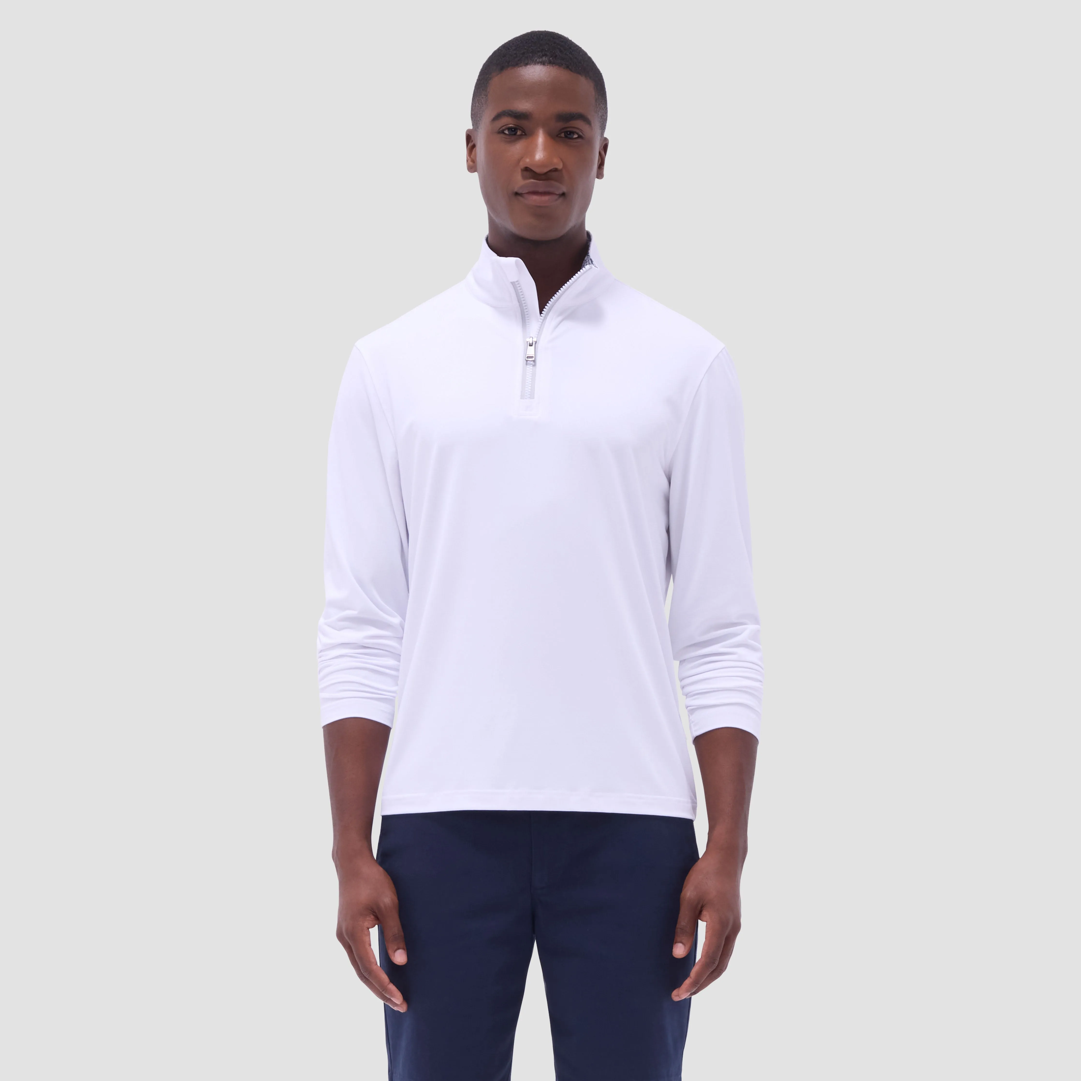 UV50 Performance Quarter-Zip Pullover
