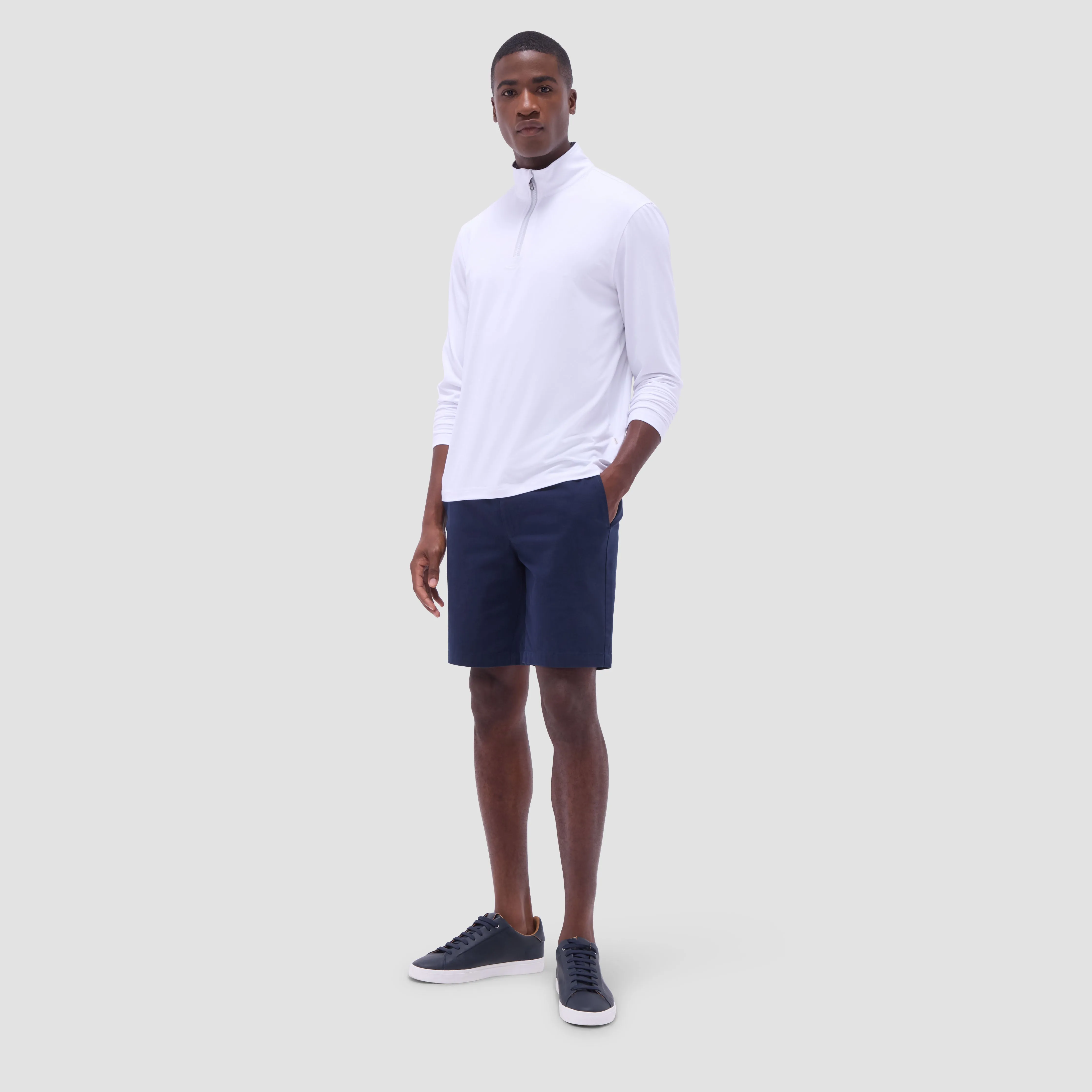 UV50 Performance Quarter-Zip Pullover