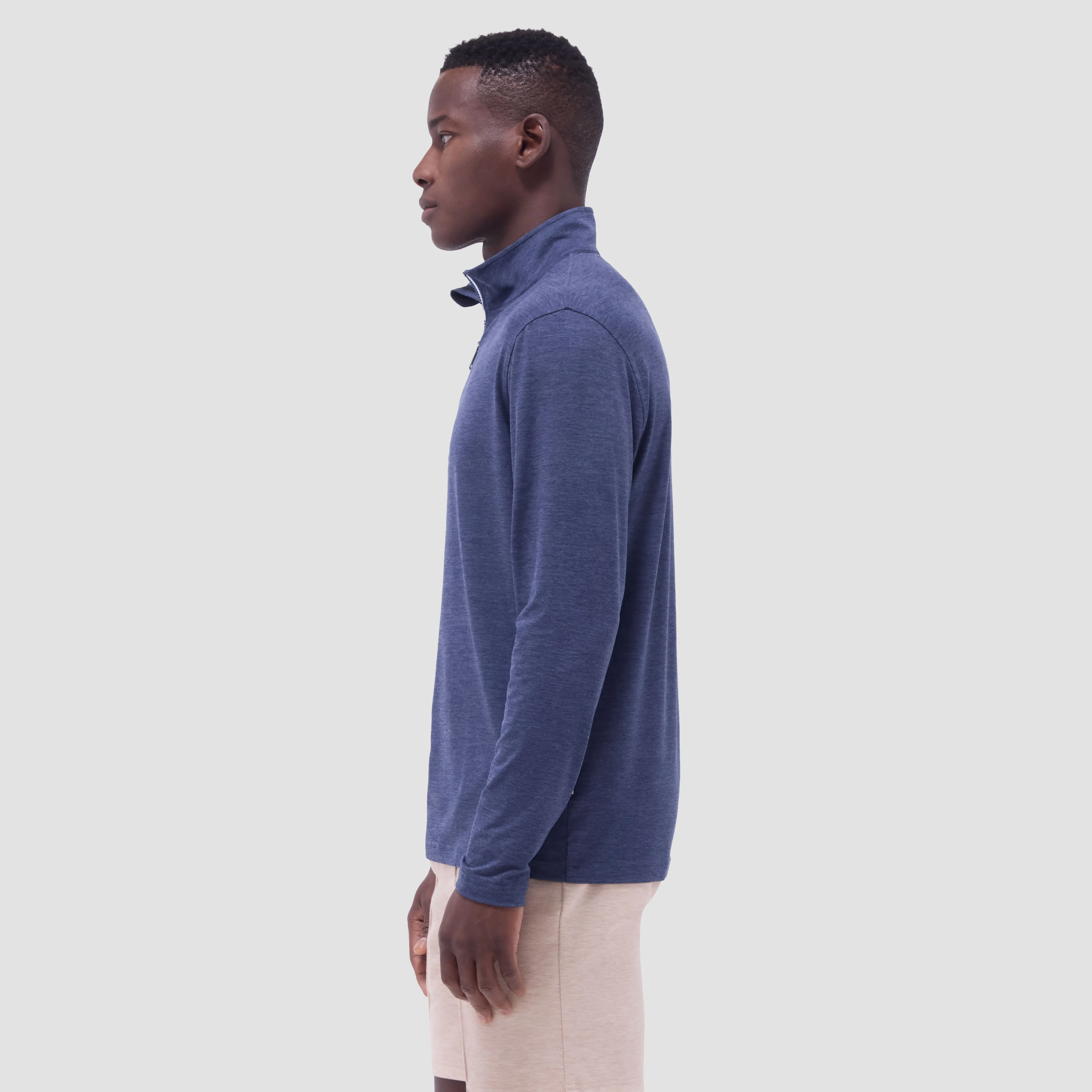 UV50 Performance Quarter-Zip Pullover