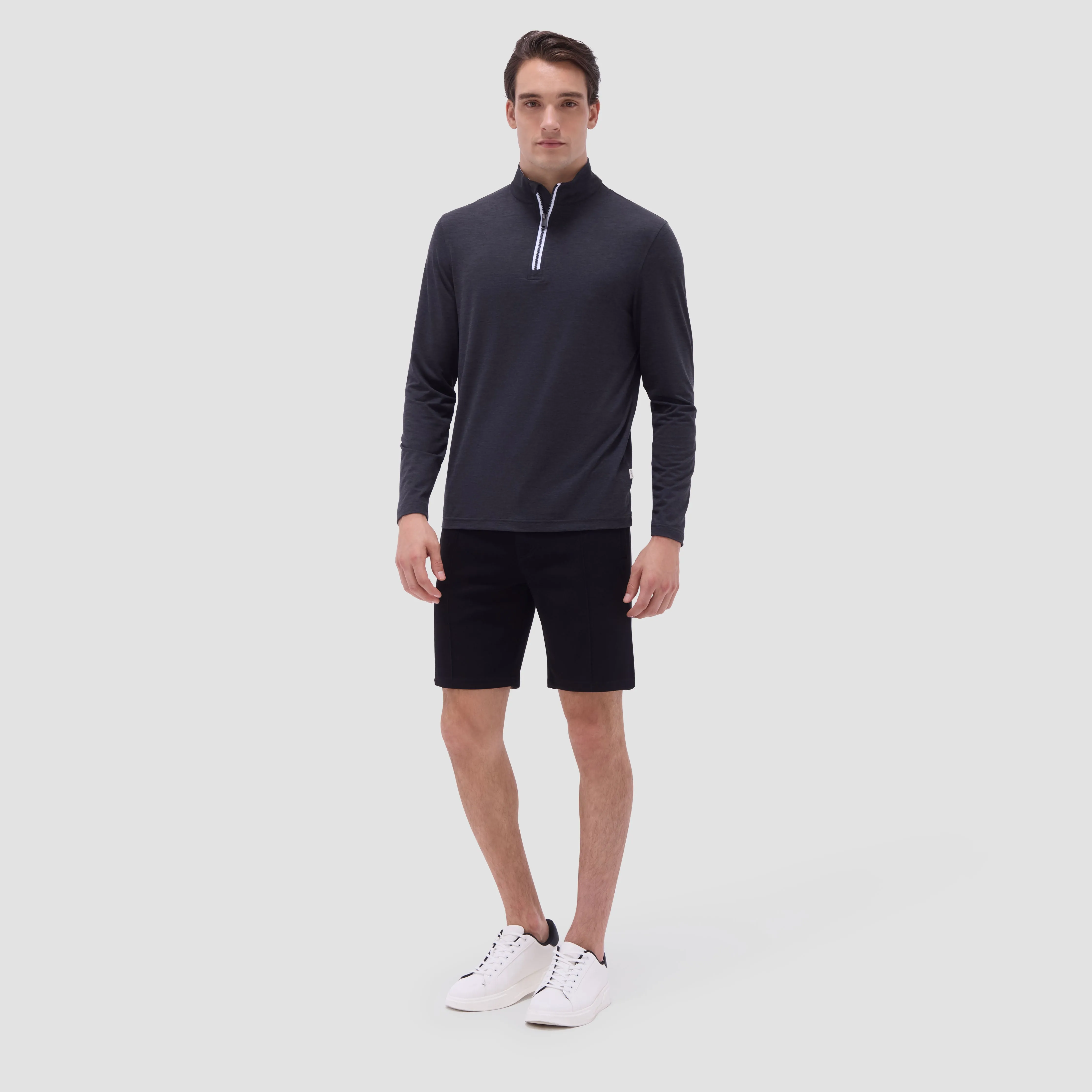 UV50 Performance Quarter-Zip Pullover