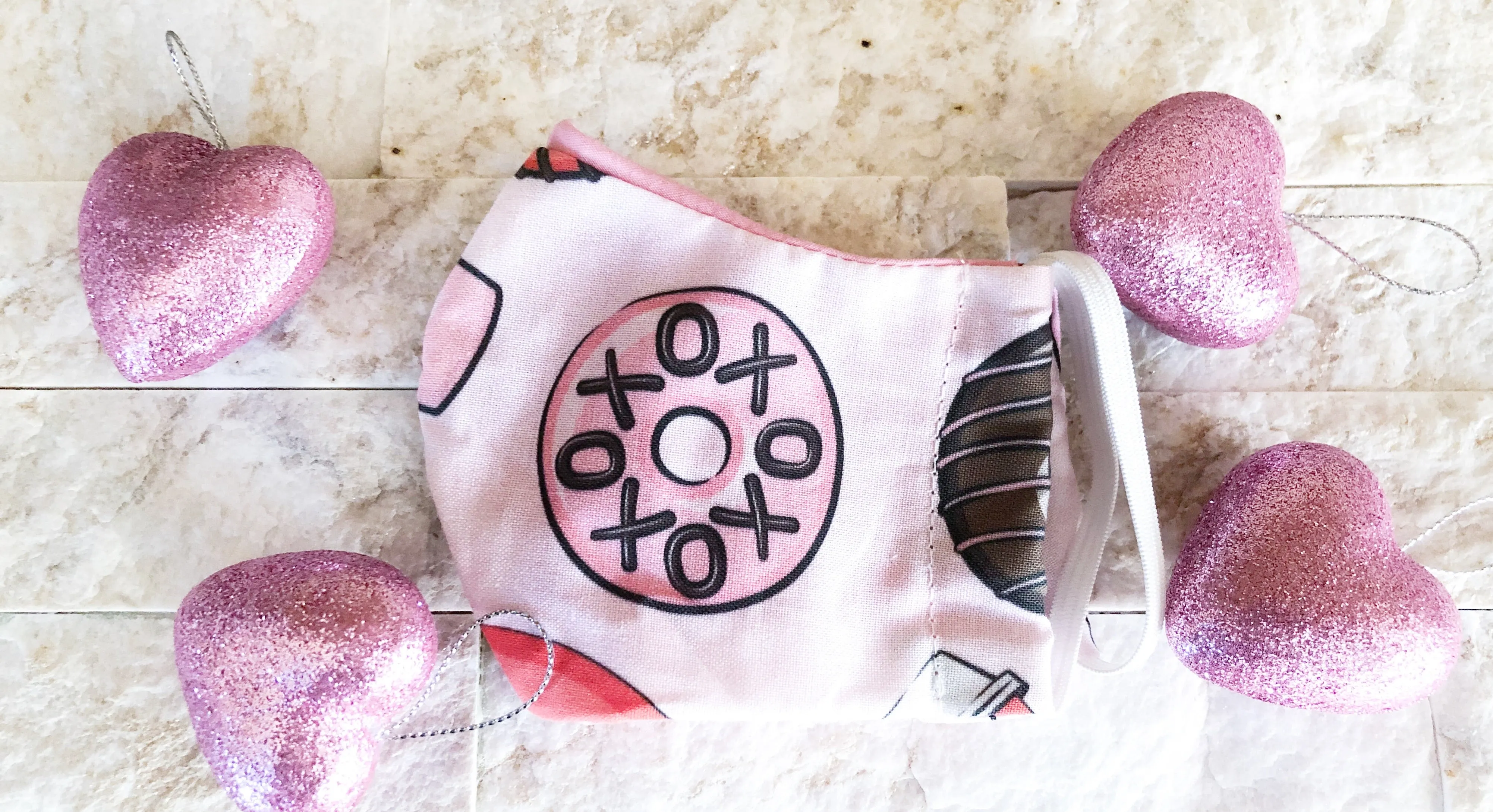 Valentine’s Day Grab Bag Masks (Men, Women, and Child Sizes)