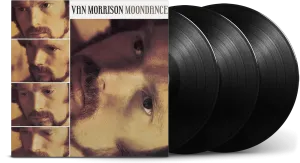 Van Morrison : Moondance (Deluxe LP)