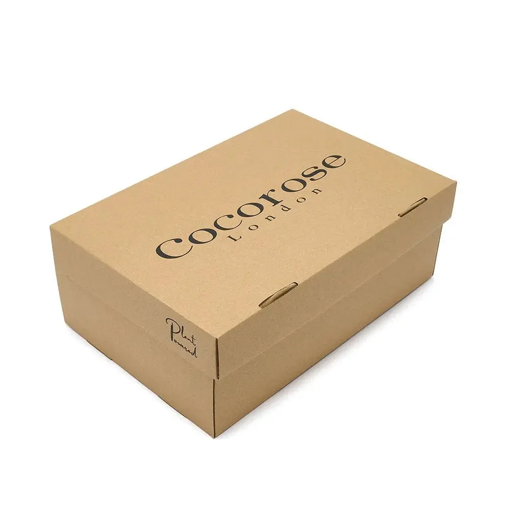 Vegan Kew - White & Bordeaux Cactus Trainer (EU42&43 only)