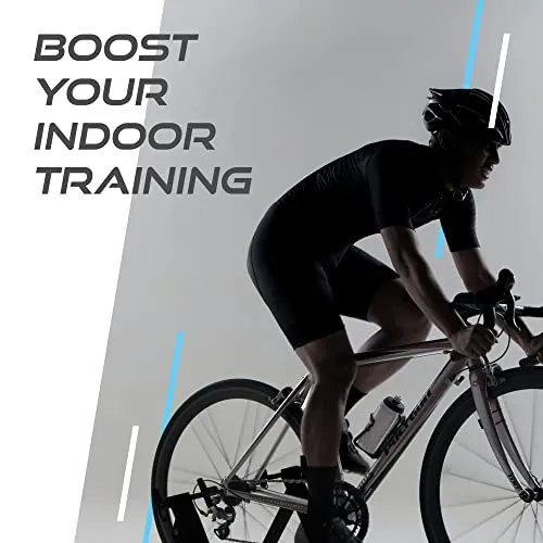 Velo Pro Fluid Turbo Trainer - Indoor Bike trainer for road bicycles and mountain bikes