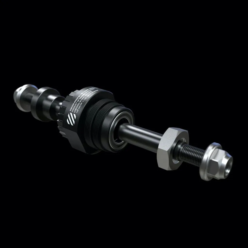 Velobike Indoor Trainer Track Adapter - Wahoo KICKR (4/5/6/Core)