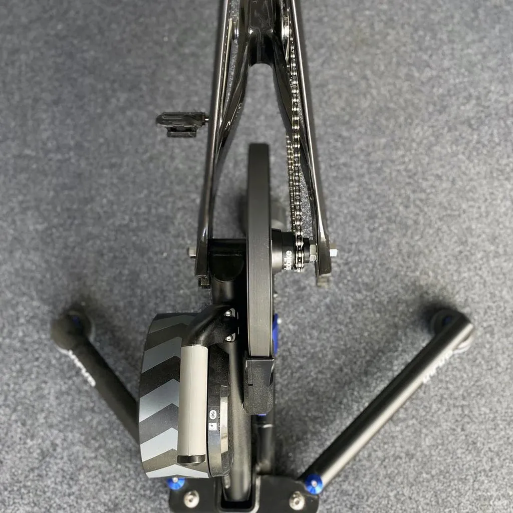 Velobike Indoor Trainer Track Adapter - Wahoo KICKR (4/5/6/Core)