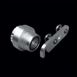 Velobike Indoor Trainer Track Adapter - Wahoo KICKR (4/5/Core) - Gen1