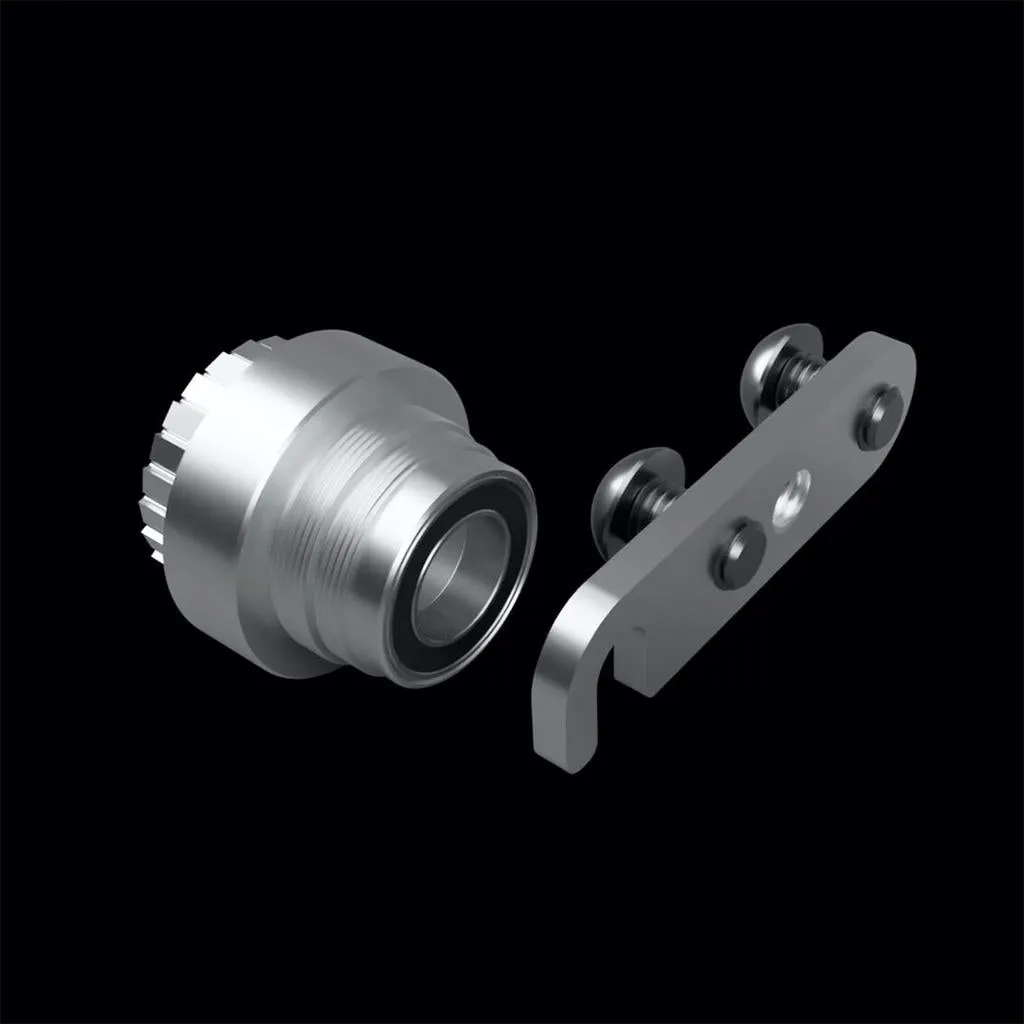 Velobike Indoor Trainer Track Adapter - Wahoo KICKR (4/5/Core) - Gen1