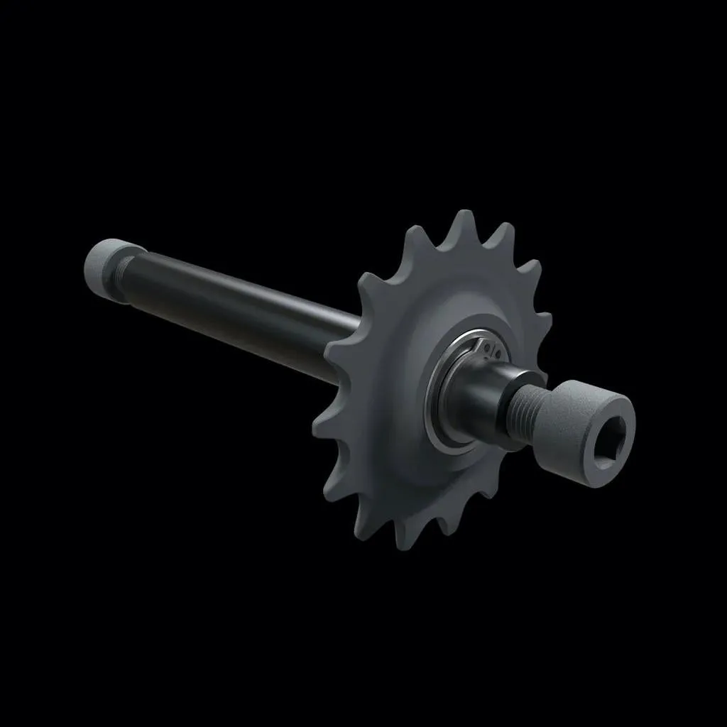 Velobike Track Chain Keeper