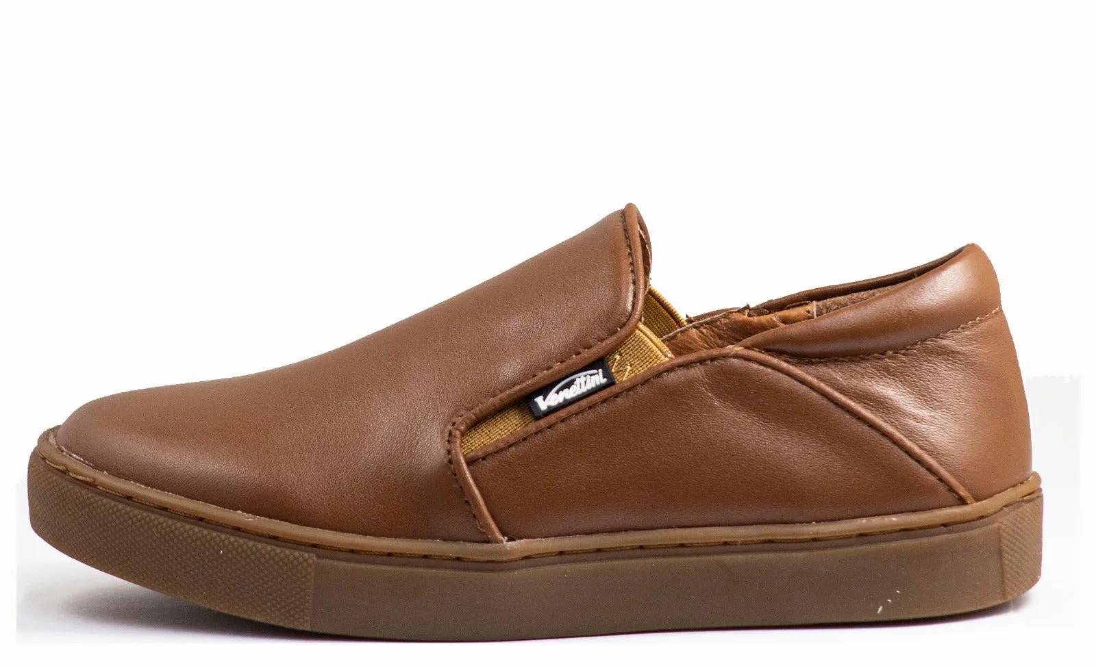 Venenttini Boy's Shoes Luggage Reed