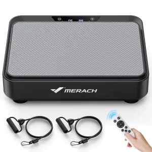 Vibration Plate Exercise Machine