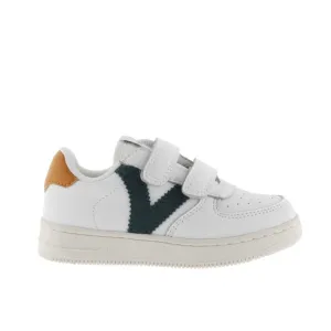 VICTORIA - Tiempo Effecto - White/Green