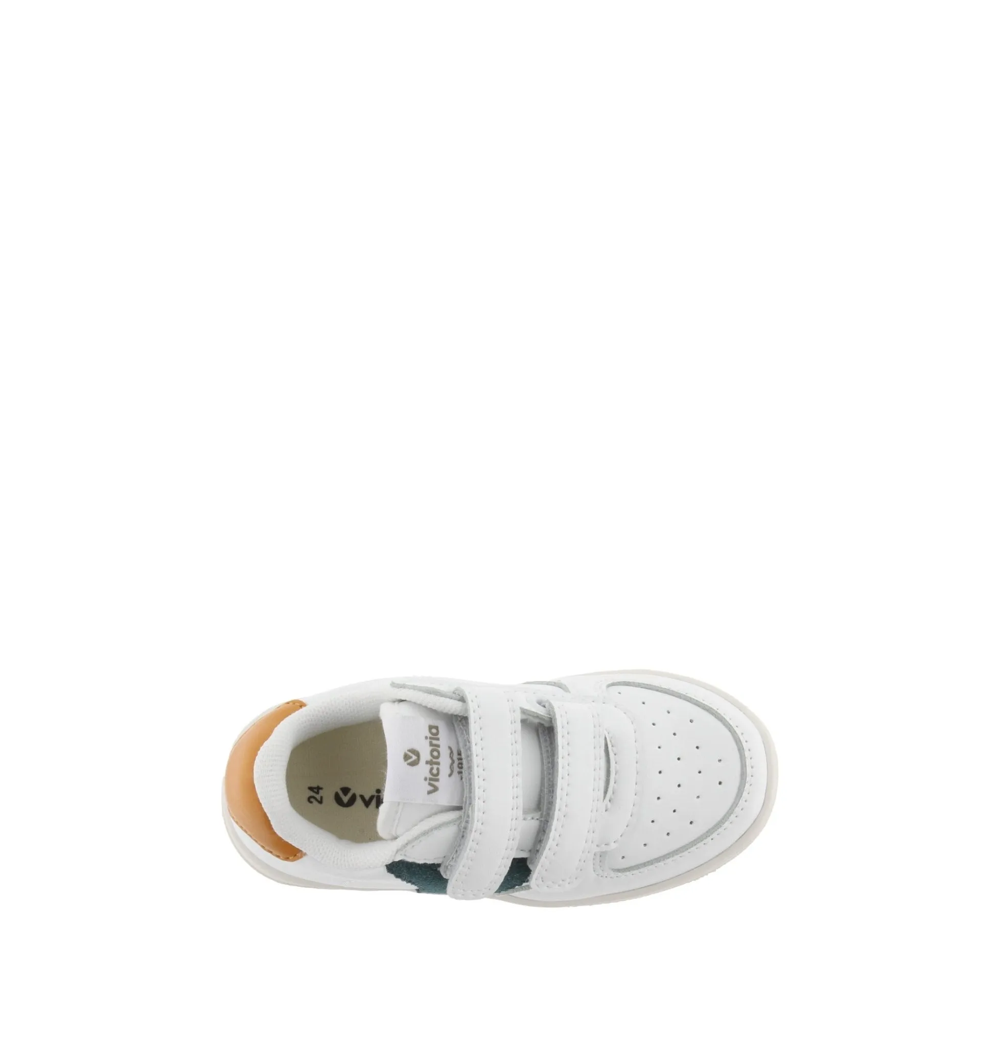 VICTORIA - Tiempo Effecto - White/Green