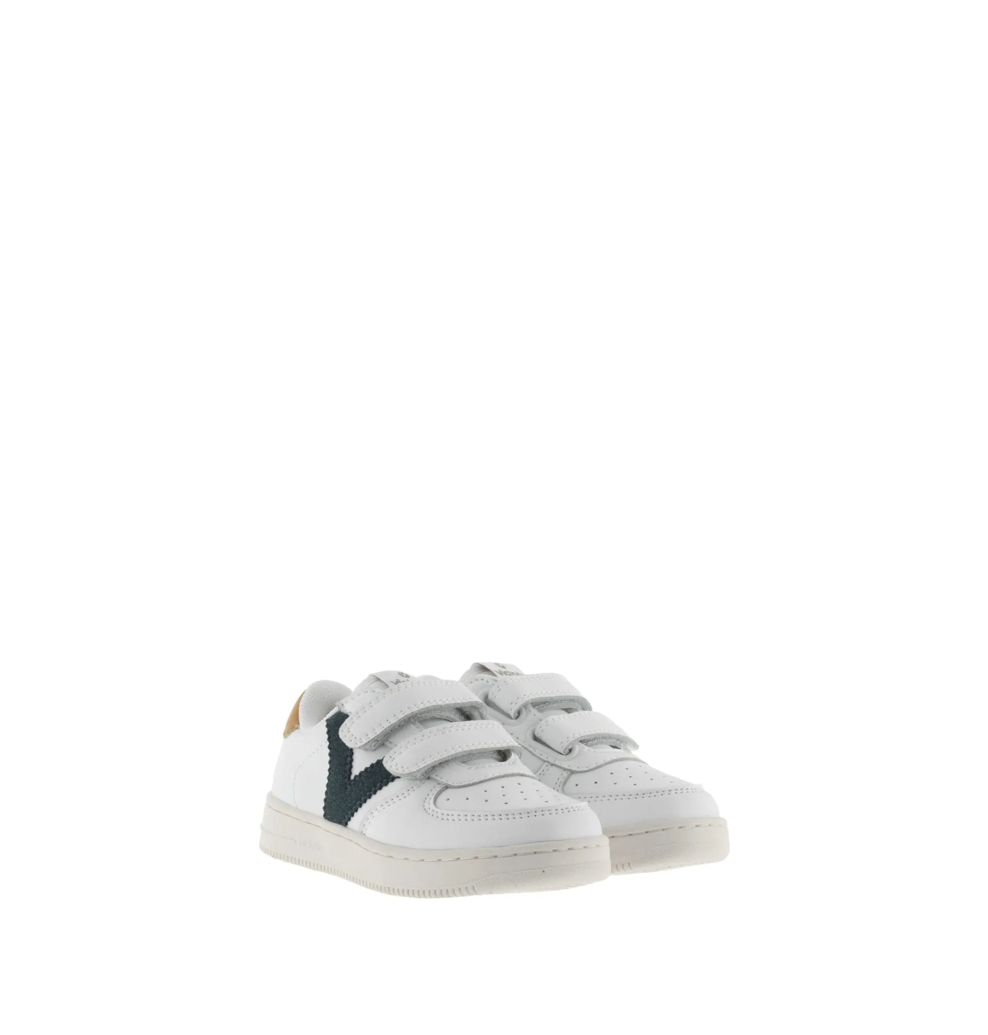 VICTORIA - Tiempo Effecto - White/Green