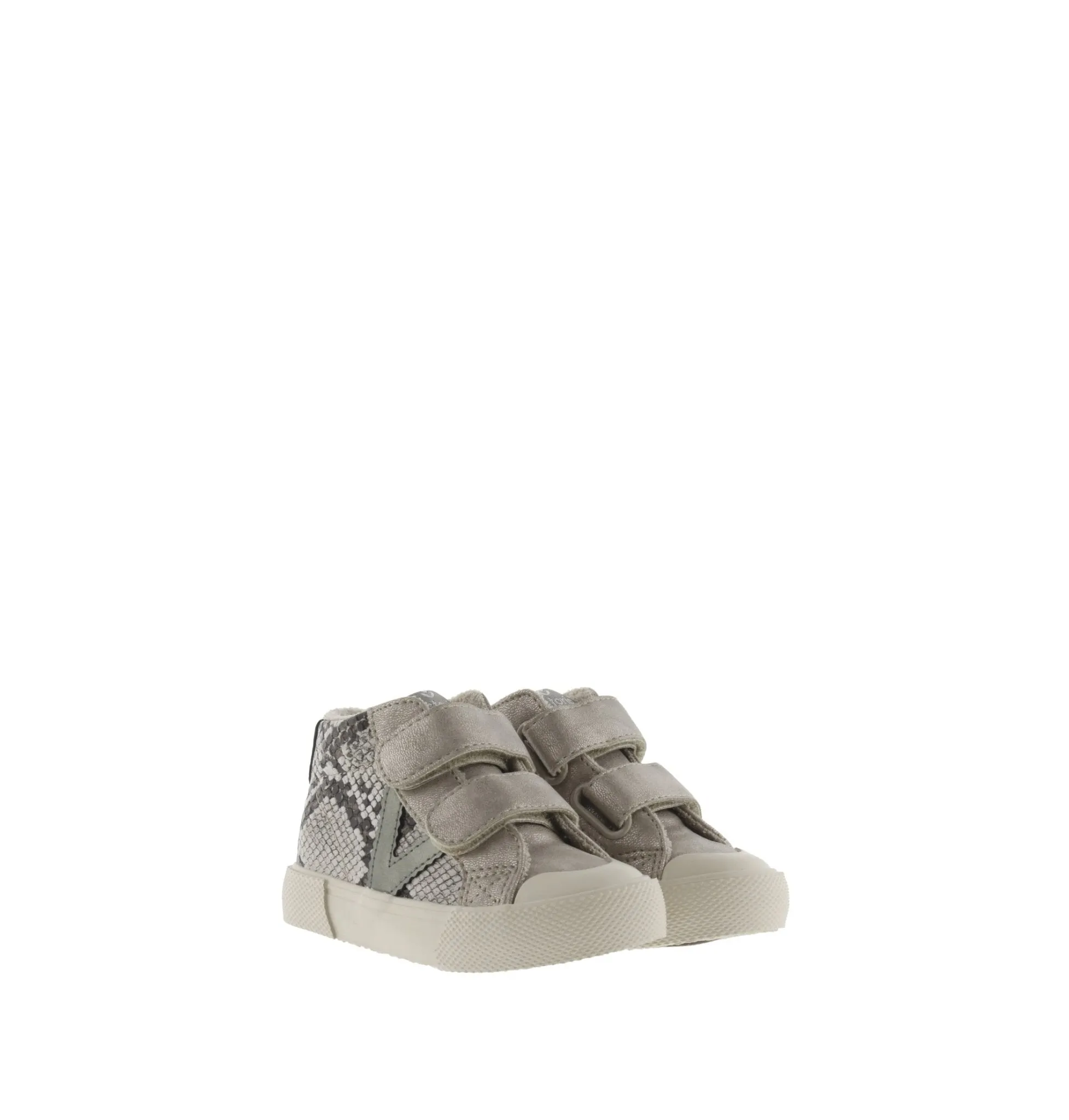 VICTORIA - Tribu Tiras - Leather Snake Print