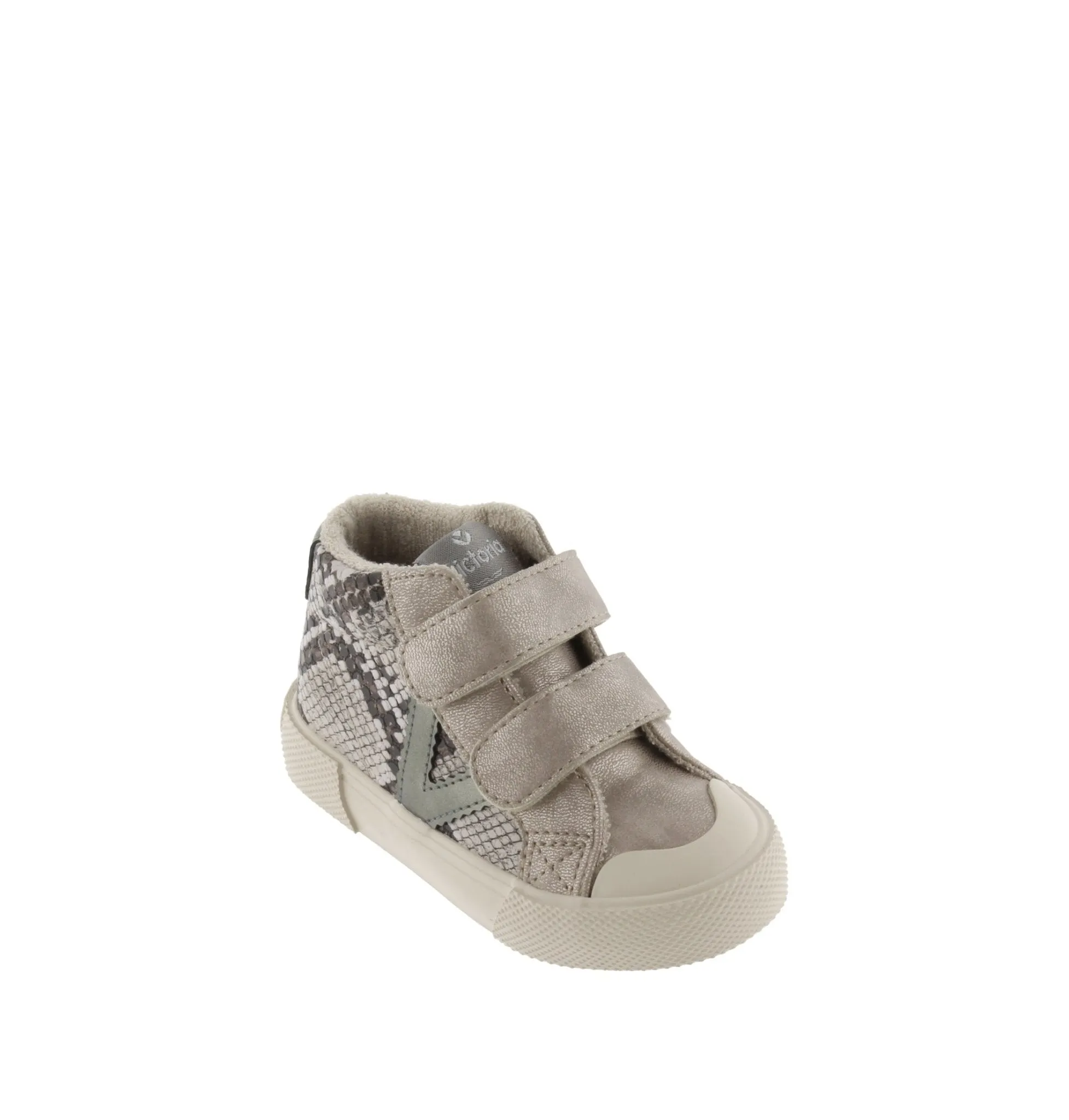 VICTORIA - Tribu Tiras - Leather Snake Print