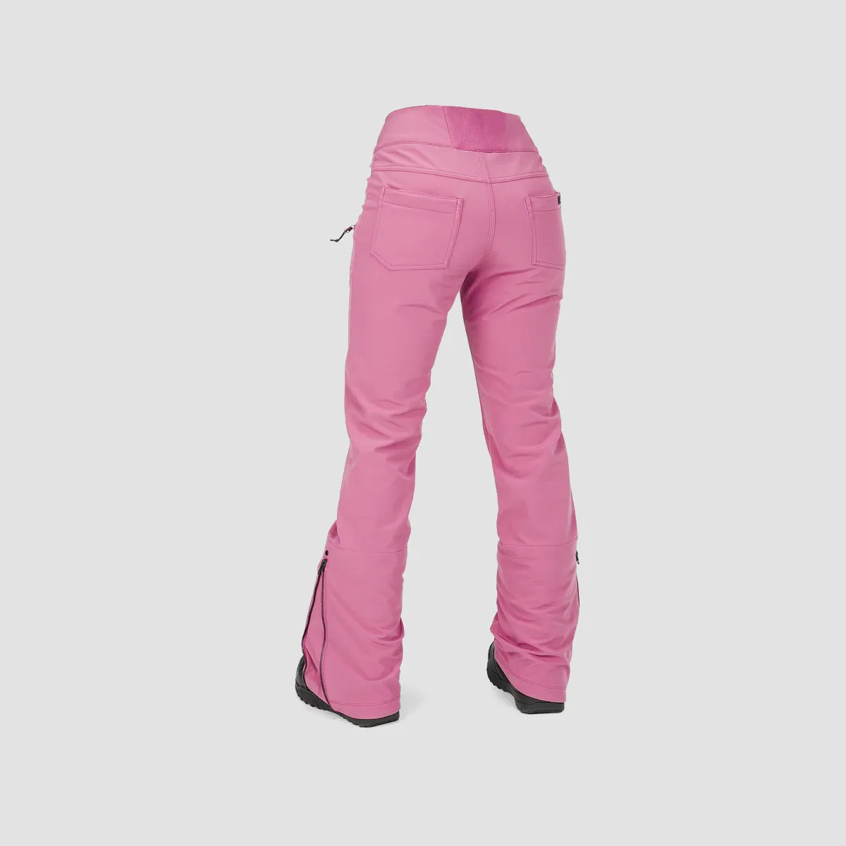 Volcom Battle Stretch 15K Snow Pants Blurred Violet - Womens