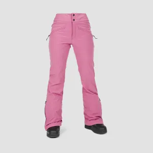 Volcom Battle Stretch 15K Snow Pants Blurred Violet - Womens