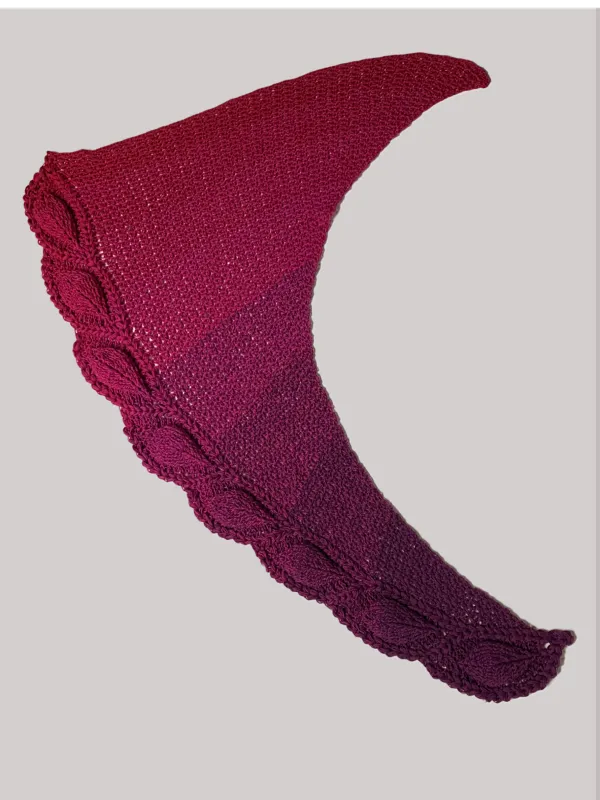 Vortex Shawl & Scarflette DUO