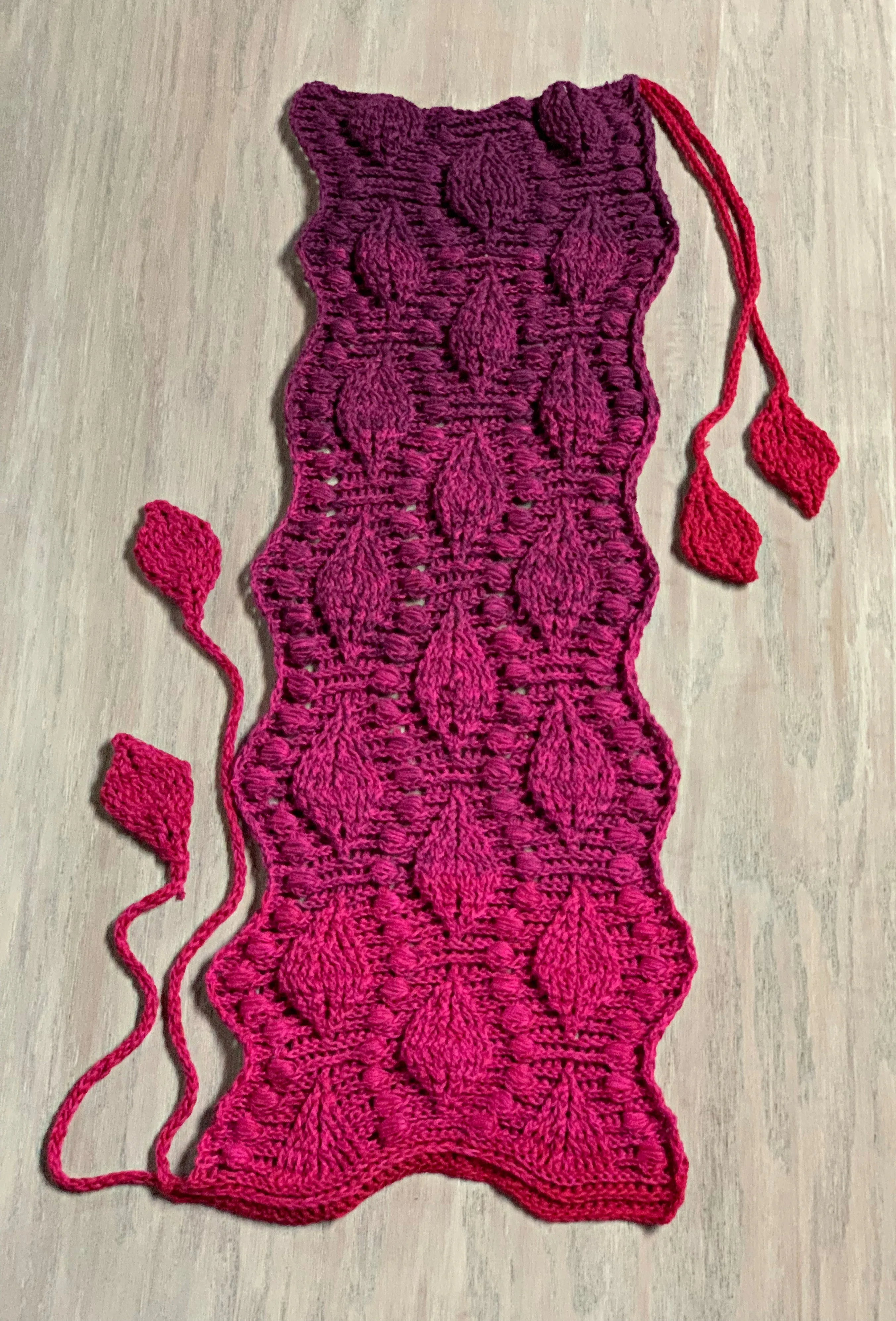 Vortex Shawl & Scarflette DUO
