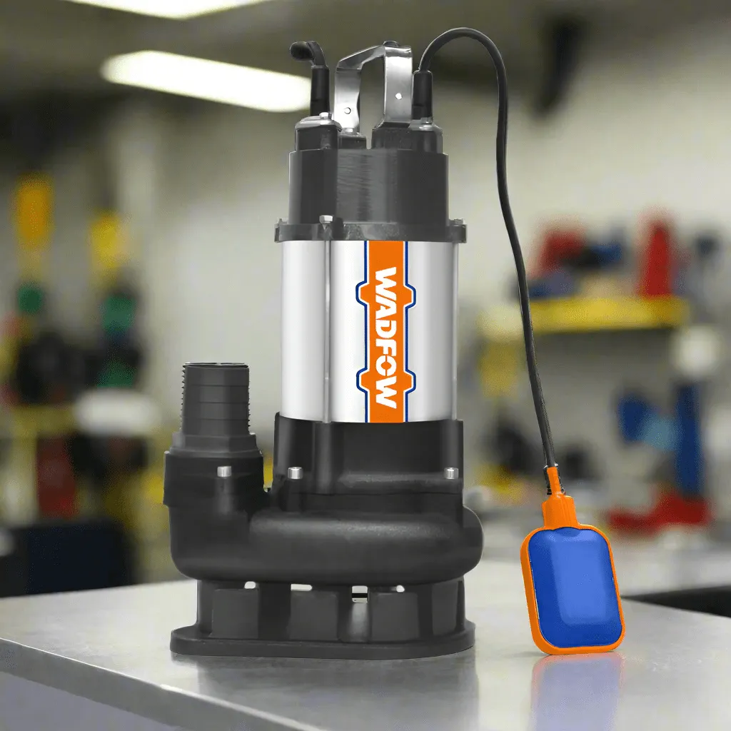 Wadfow Sewage Submersible Pump