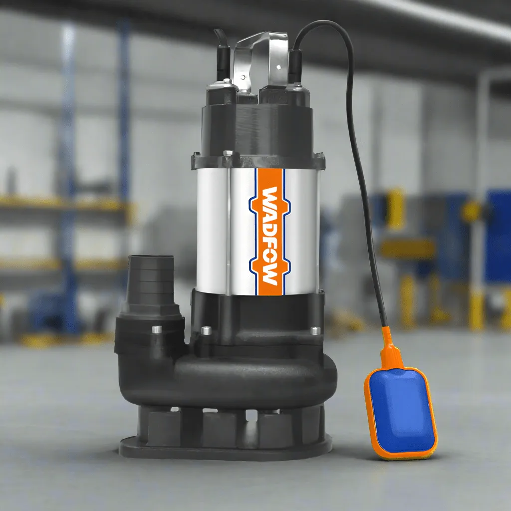 Wadfow Sewage Submersible Pump