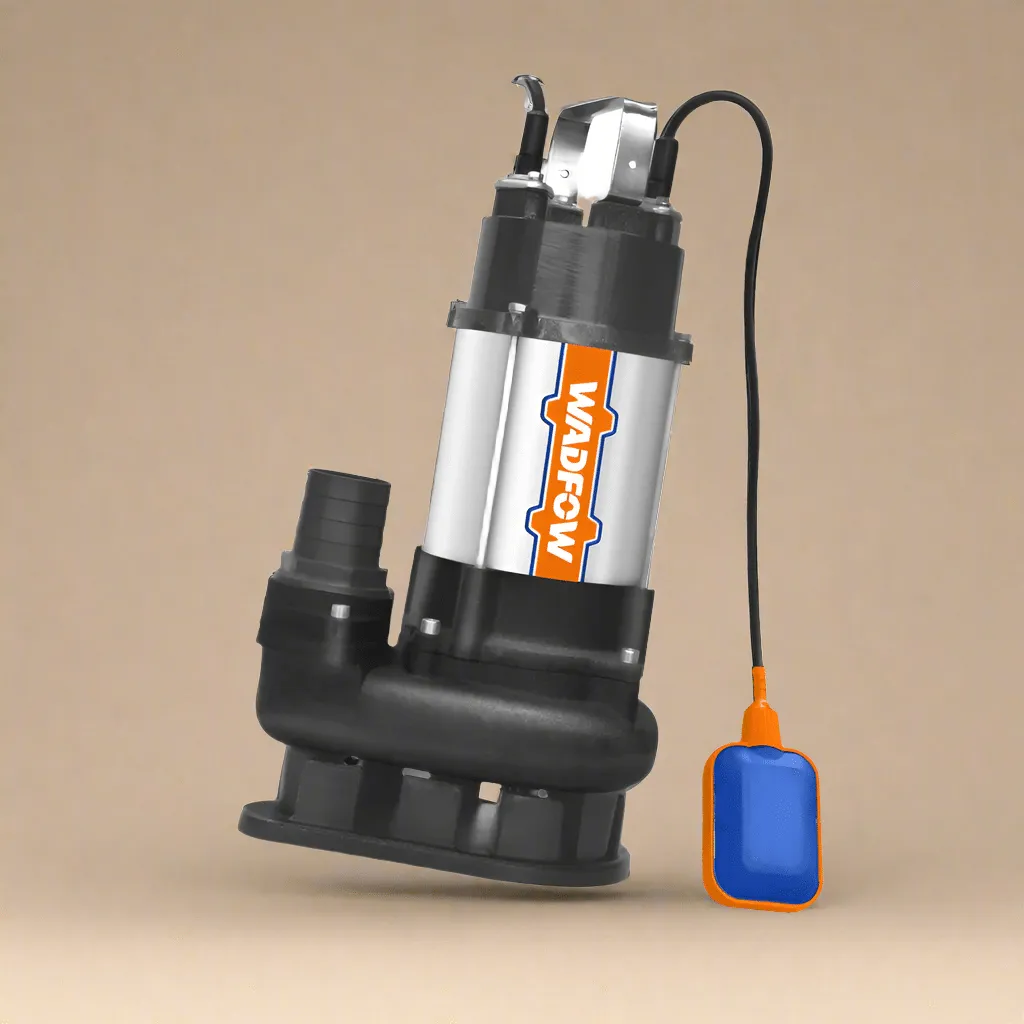 Wadfow Sewage Submersible Pump