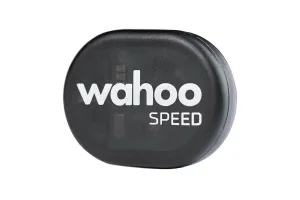 Wahoo RPM Speed Sensor with Bluetooth 4.0 and ANT 