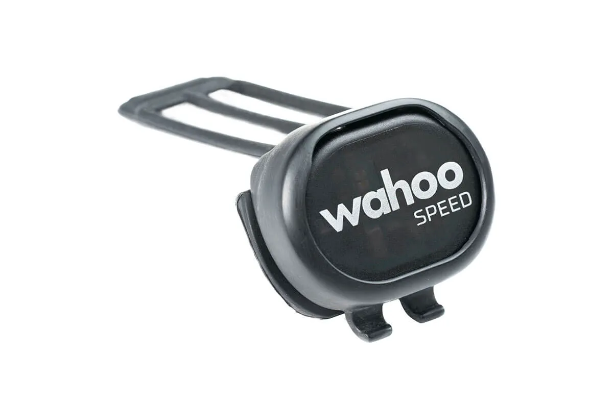 Wahoo RPM Speed Sensor with Bluetooth 4.0 and ANT 