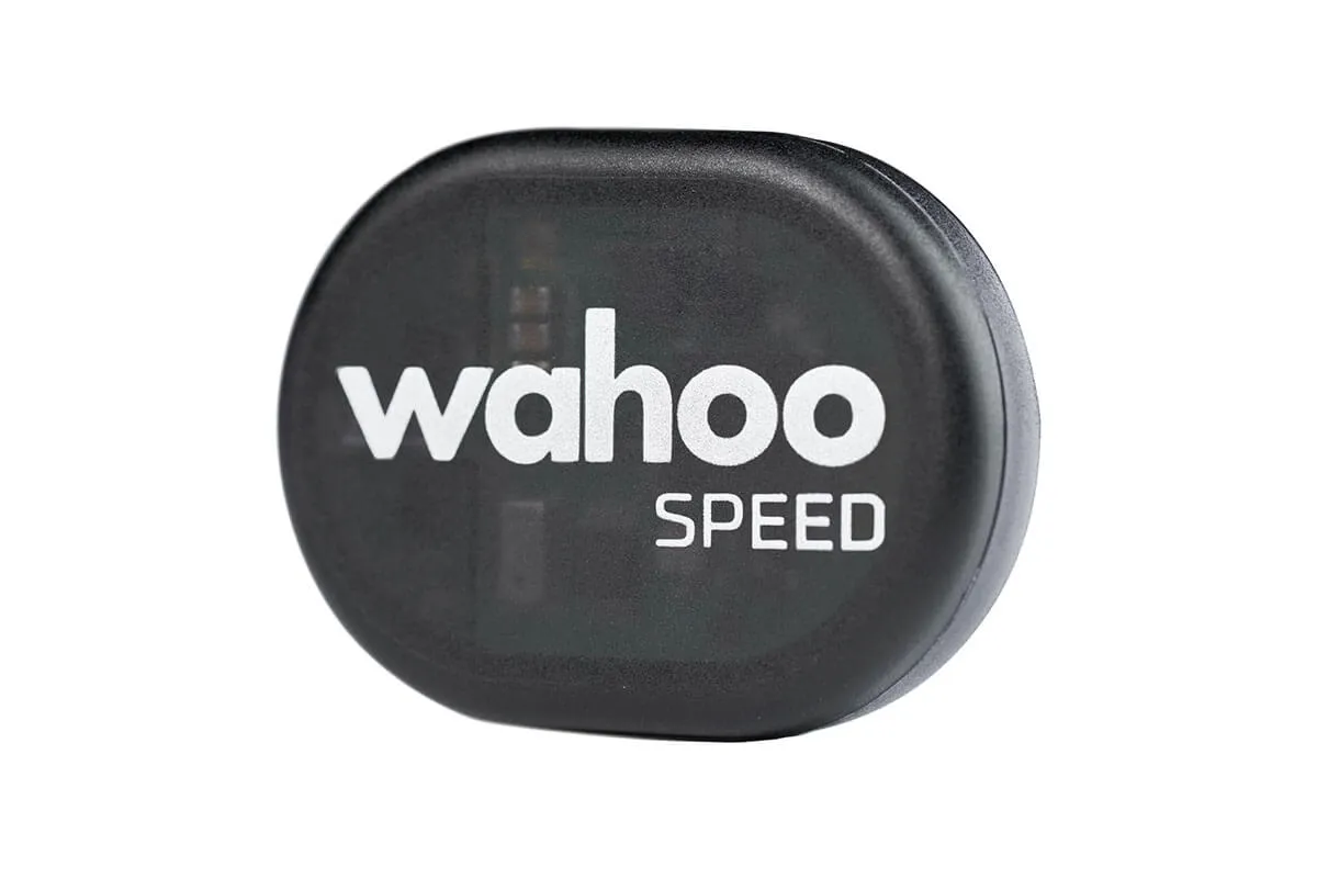 Wahoo RPM Speed Sensor with Bluetooth 4.0 and ANT 