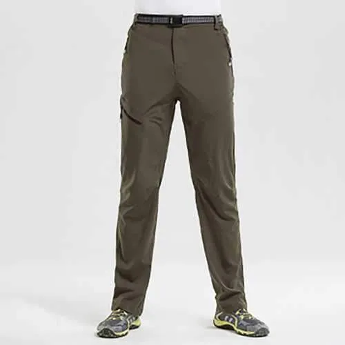 Water-repellent Quick-Dry Thin Outdoor Pants