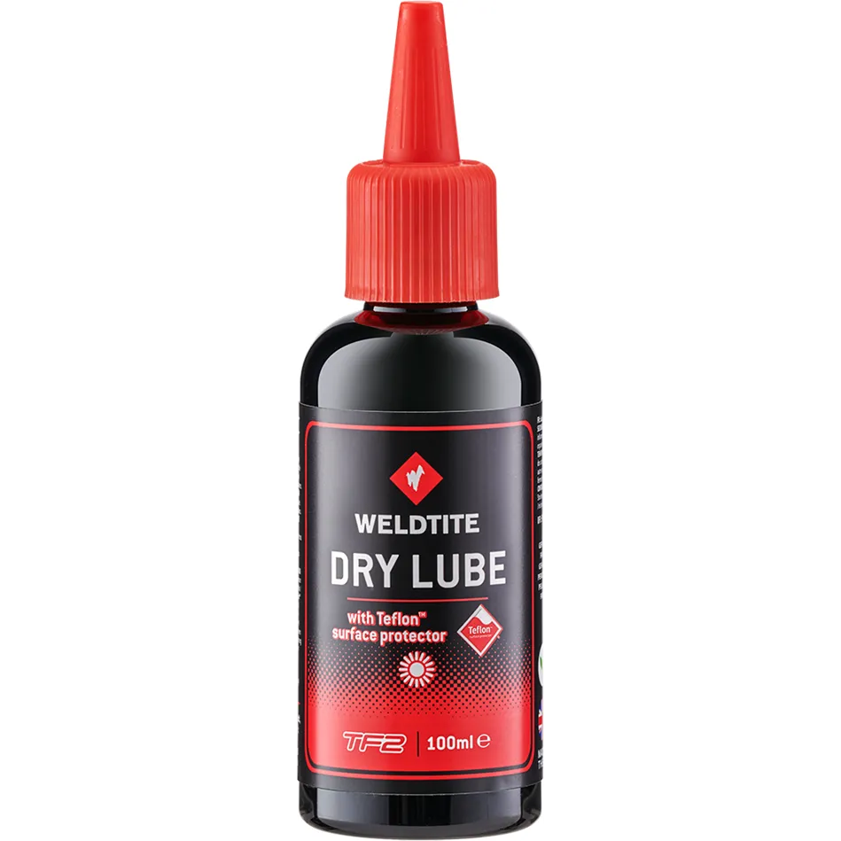 Weldtite Dry Lubricant with Teflon