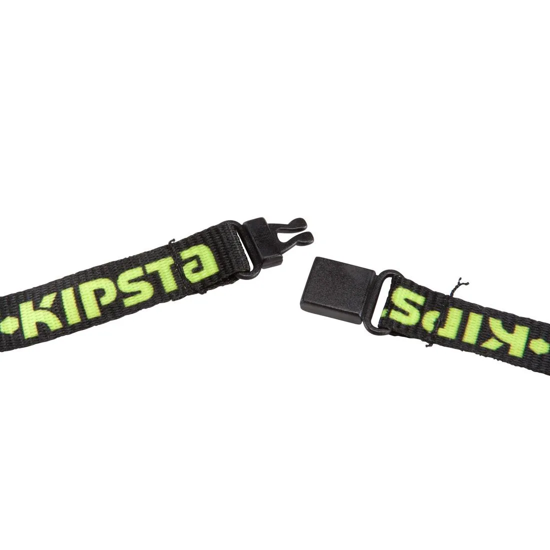 Whistle Lanyard - Black