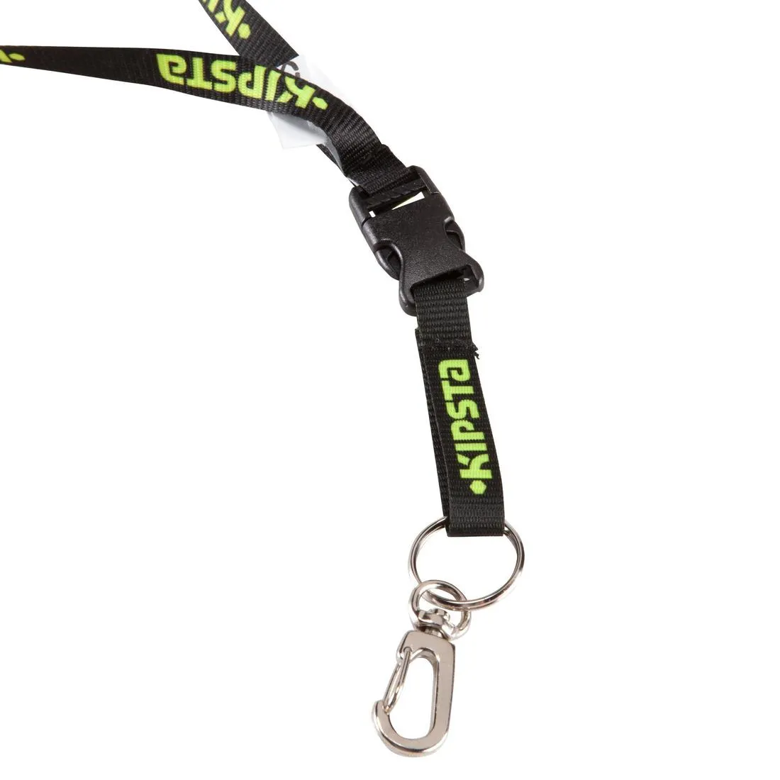 Whistle Lanyard - Black