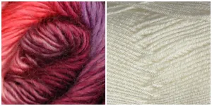 WHITE   FUCHSIA - (Sizes 2 X-Large - 3 X-Large) Embossed Phoenix Cardigan -
