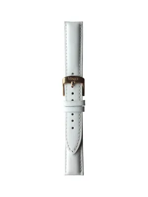 WHITE LEATHER