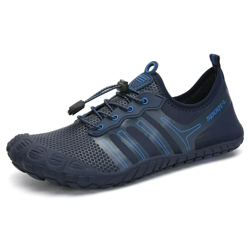 Wide Toe Swim Quick Dry Aqua Water Shoes