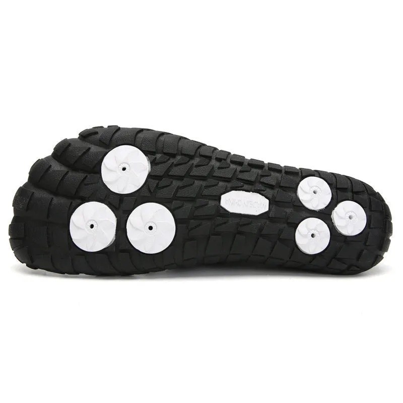 Wide Toe Swim Quick Dry Aqua Water Shoes