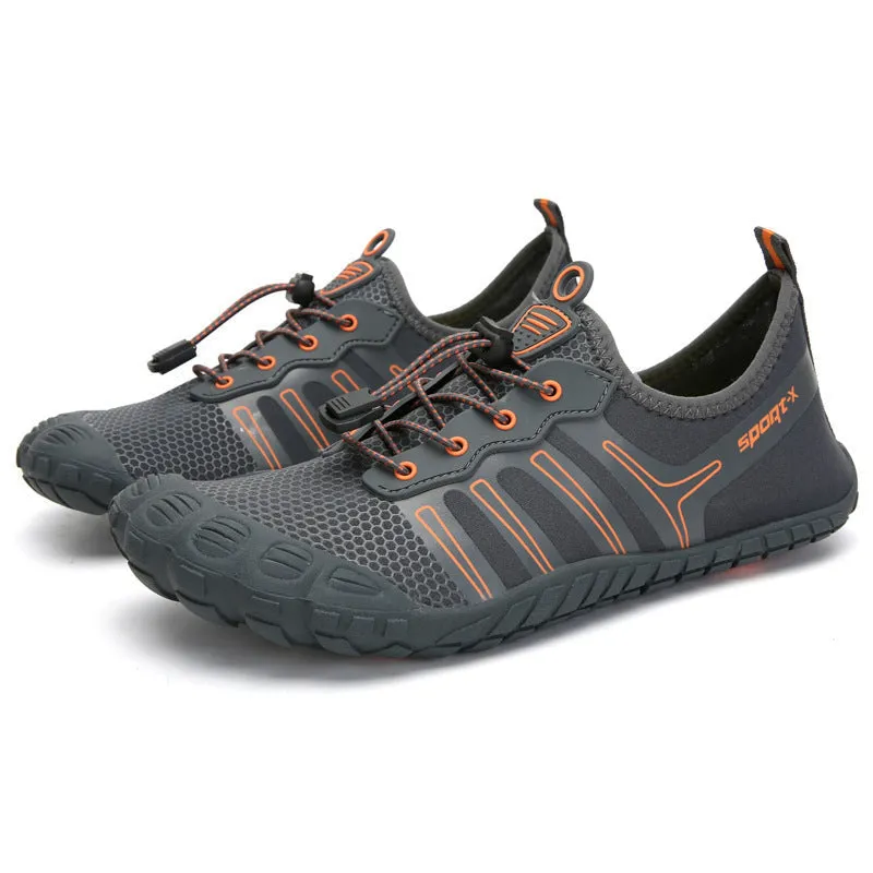 Wide Toe Swim Quick Dry Aqua Water Shoes