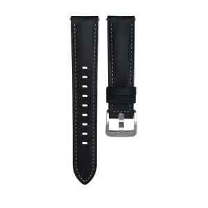 WISE Crazy Horse Leather Strap 20 mm.