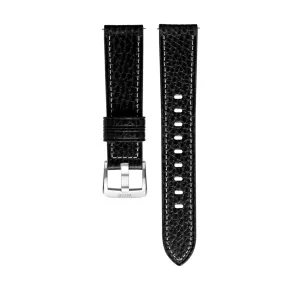 WISE Dollaro Leather Strap 20 mm.
